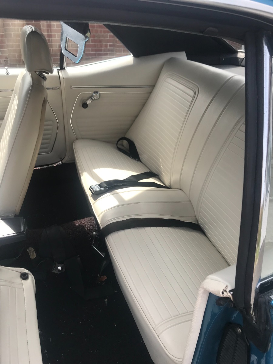 1969 Chevrolet Camaro Image 6